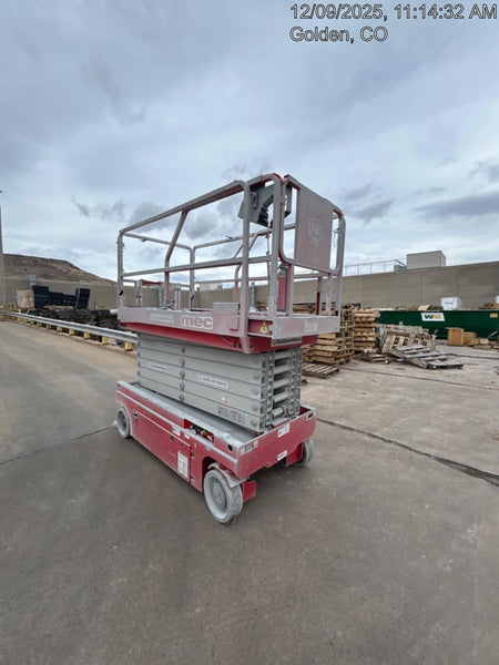 2020 MEC 4046SE