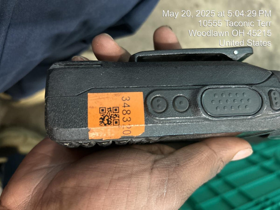 2023 MOTOROLA R7 DISPLAY