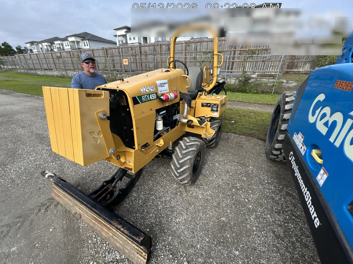 2023 VERMEER RTX450