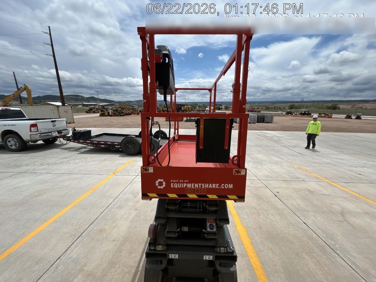 2025 SKYJACK SJ3226
