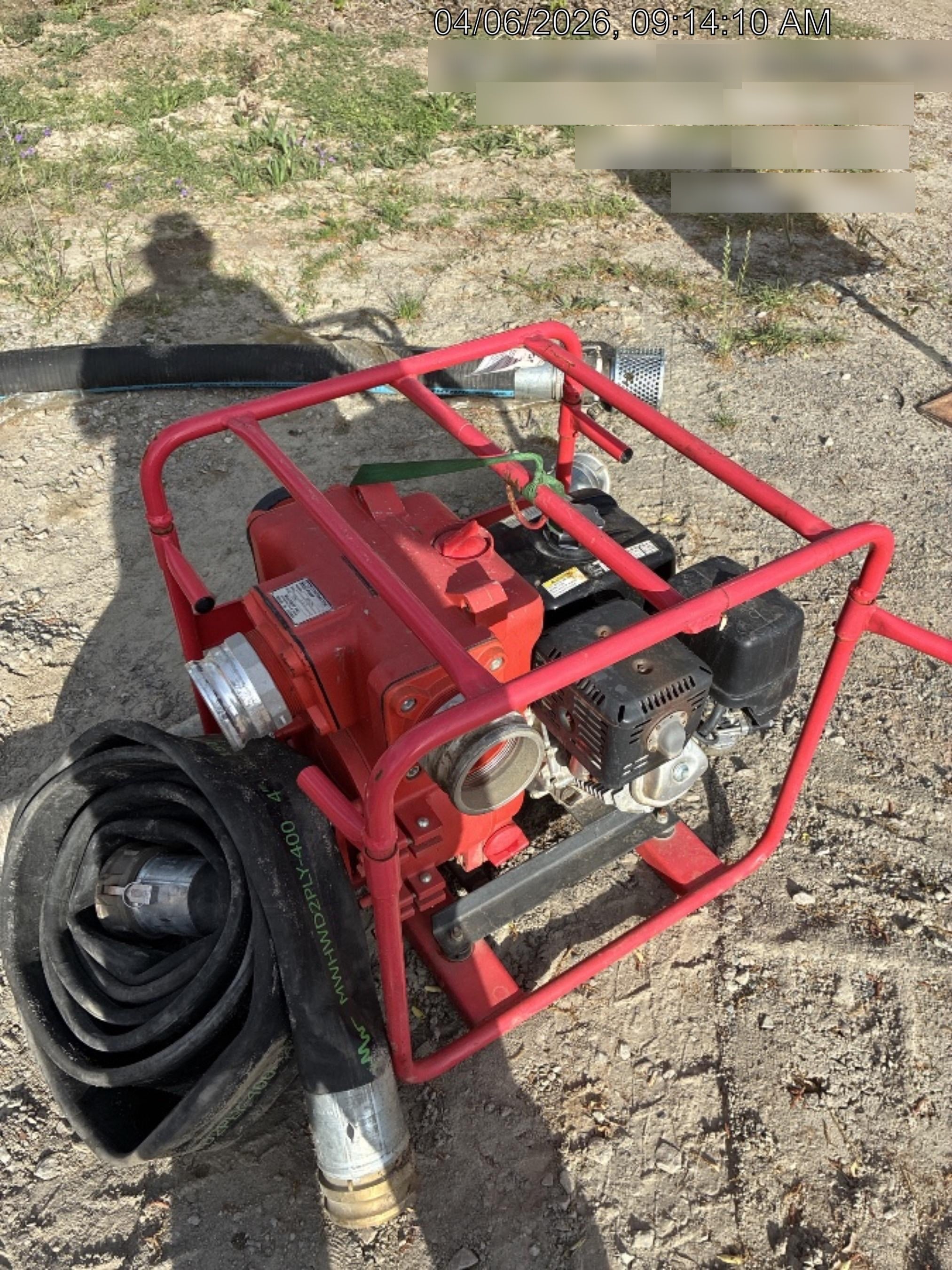 2023 MULTIQUIP QP4TH
