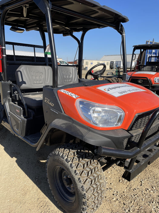 2022 KUBOTA RTV-X1140W-H (Canopy)