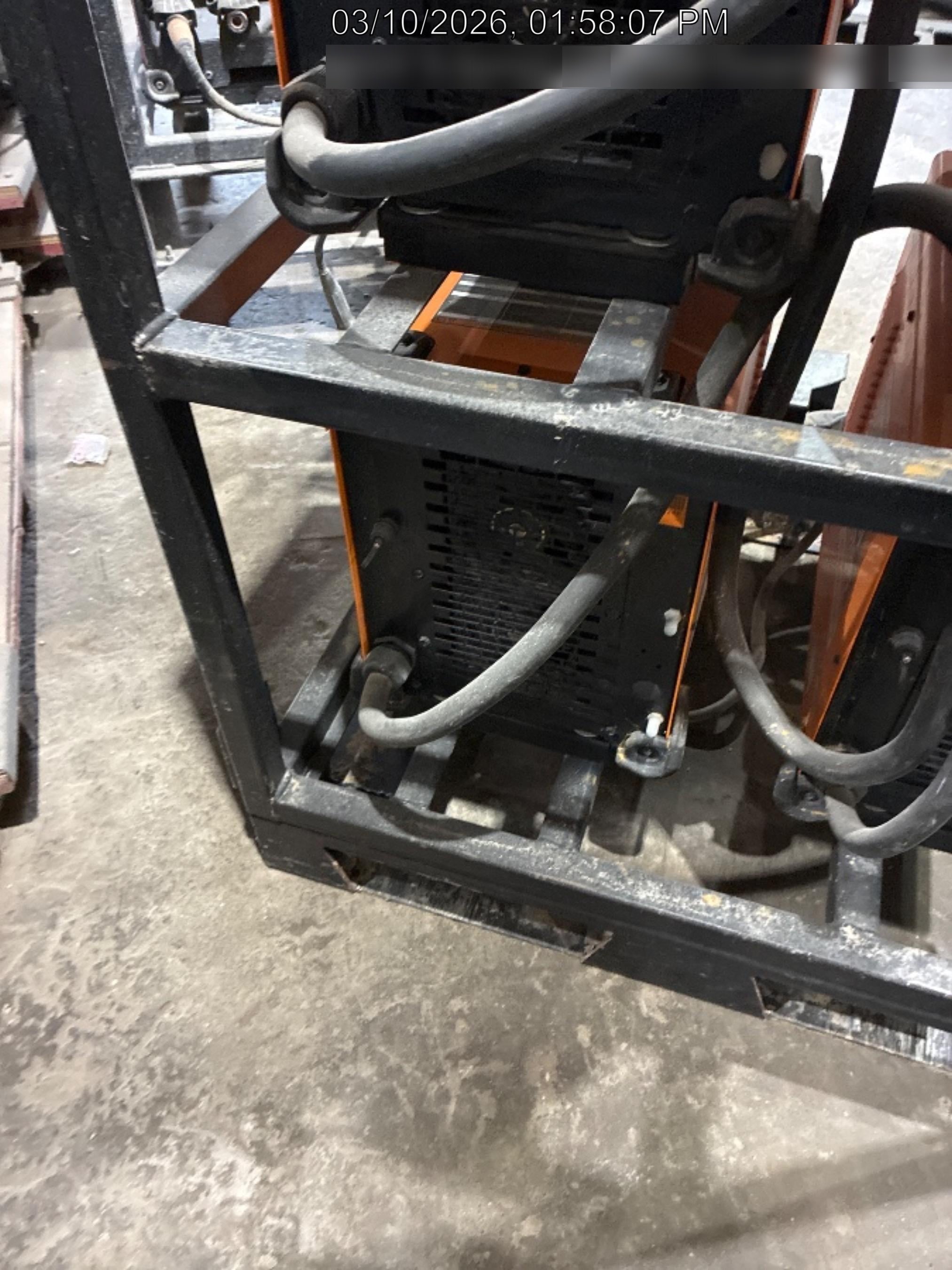 2022 LINCOLN ELECTRIC FLEXTEC 350X