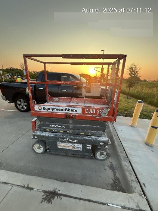 2016 SKYJACK SJIII-3219