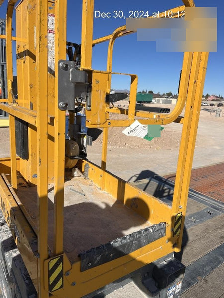 2018 HAULOTTE Star 20