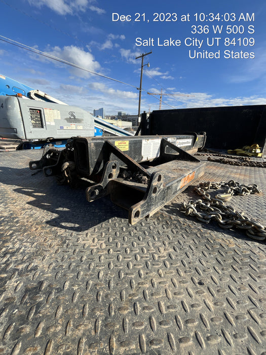 2021 STAR INDUSTRIES M1360B - Star JIB Boom