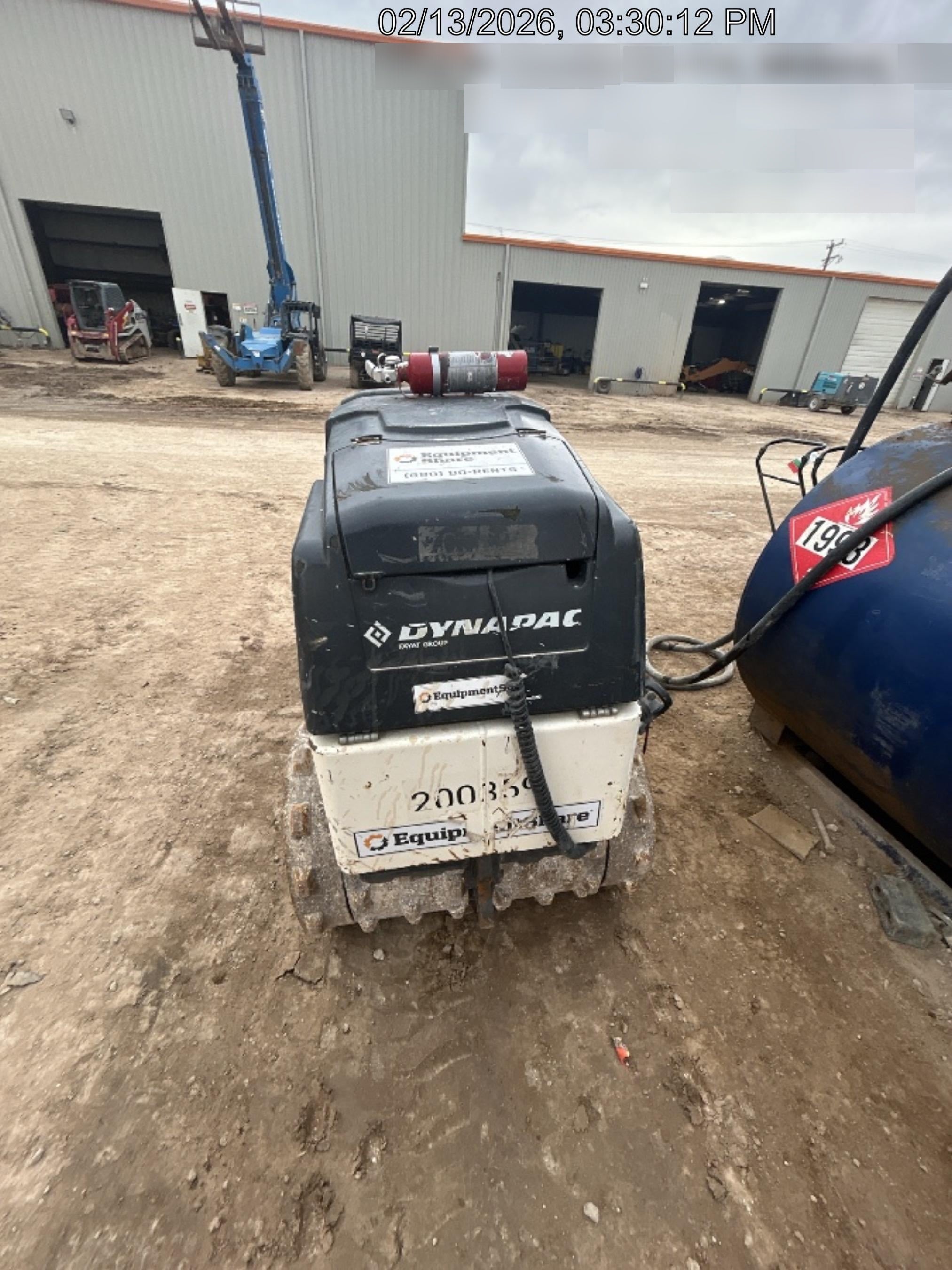 2022 DYNAPAC D.ONE