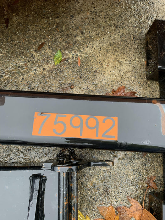 2020 STAR INDUSTRIES M1360B - Star JIB Boom