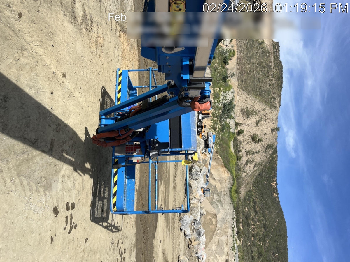 2024 GENIE S-85 XC
