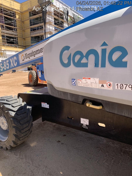 2020 GENIE S-85 XC