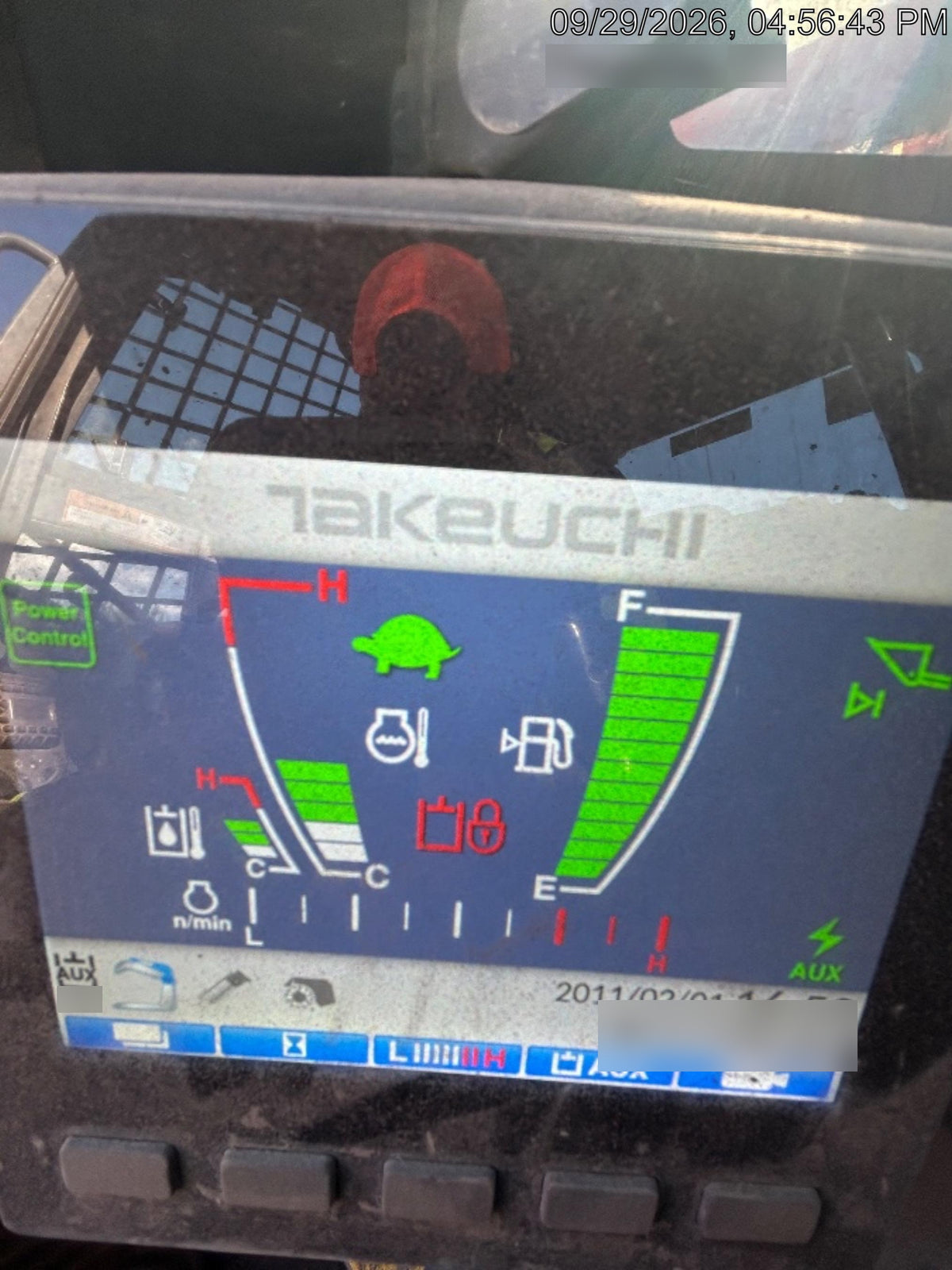 2023 TAKEUCHI TL10V2-CR