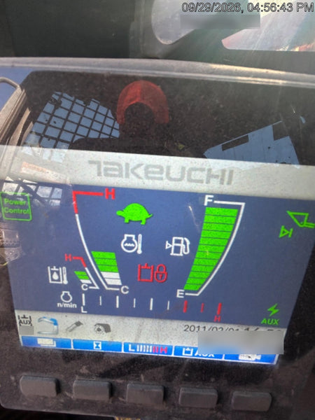 2023 TAKEUCHI TL10V2-CR