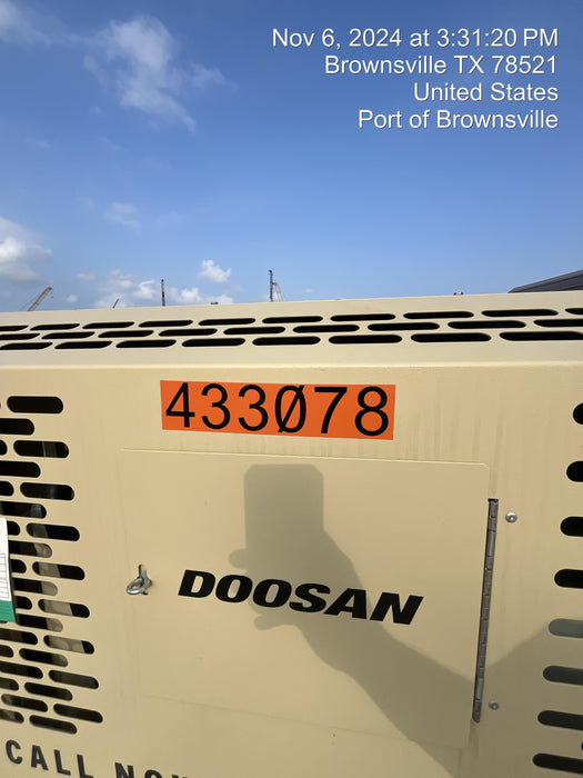 2024 DOOSAN P425/HP375WCU-T4F