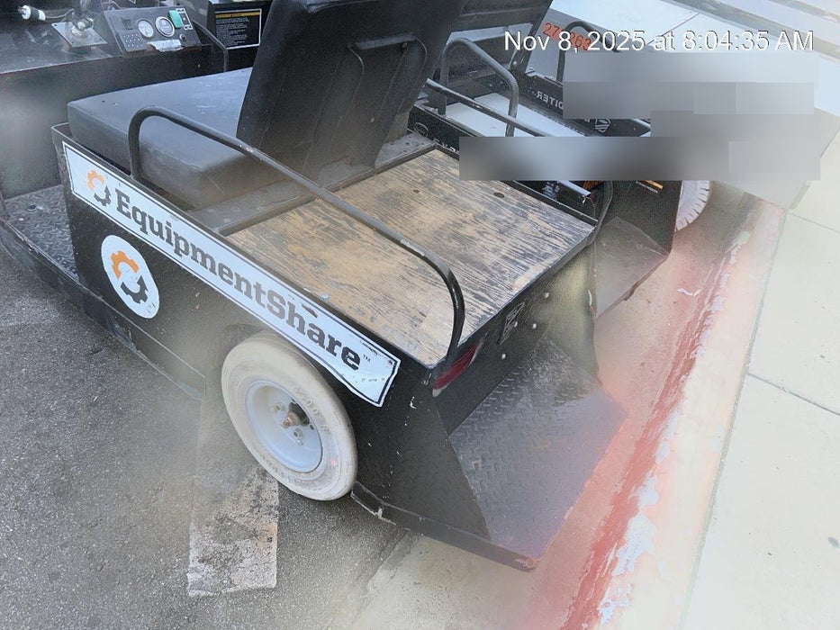 2022 TAYLOR DUNN SS-536