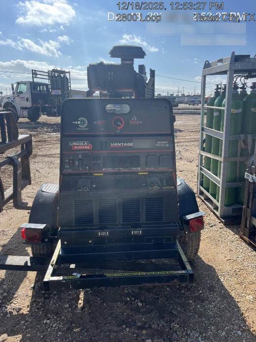 2022 LINCOLN ELECTRIC Vantage 549X