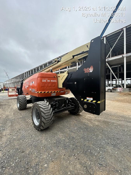 2025 JLG 800AJ
