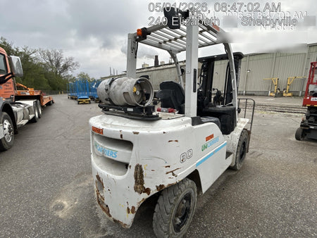 2022 UNICARRIER MJ1F4A35DV