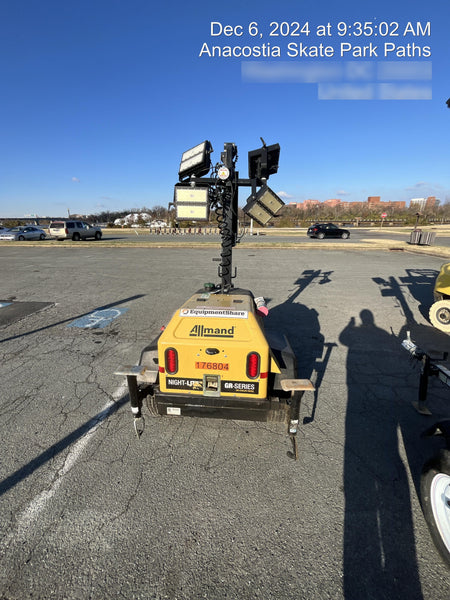 2021 ALLMAND NLV3GR