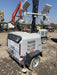 2020 Wacker Neuson LTV6K LTV6K-METAL HALIDE LIGHT TOWER, 60HZ, KUBOTA, LED 300