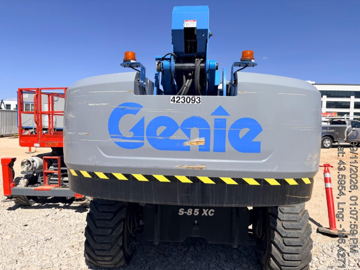 2024 GENIE S-85 XC