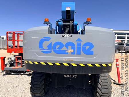 2024 GENIE S-85 XC