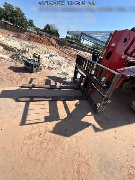 2025 MANITOU MTA1255
