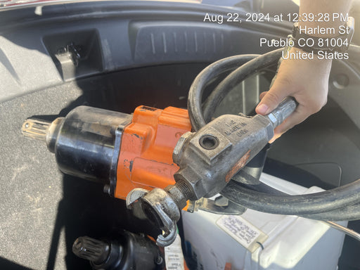 2022 MICHIGAN PNEUMATIC ES-4955B1-TRACKER