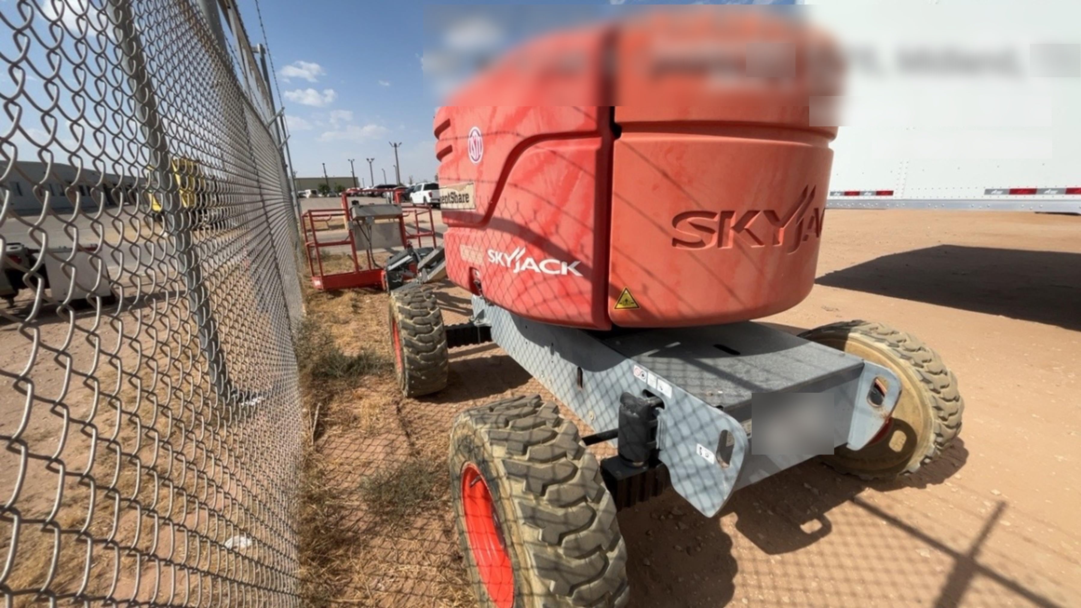 2019 SKYJACK SJ46 AJ