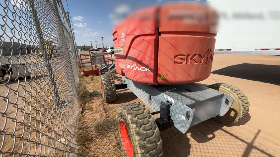 2019 SKYJACK SJ46 AJ
