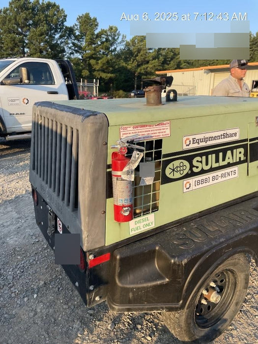 2021 SULLAIR 185D-DPQ KU4F