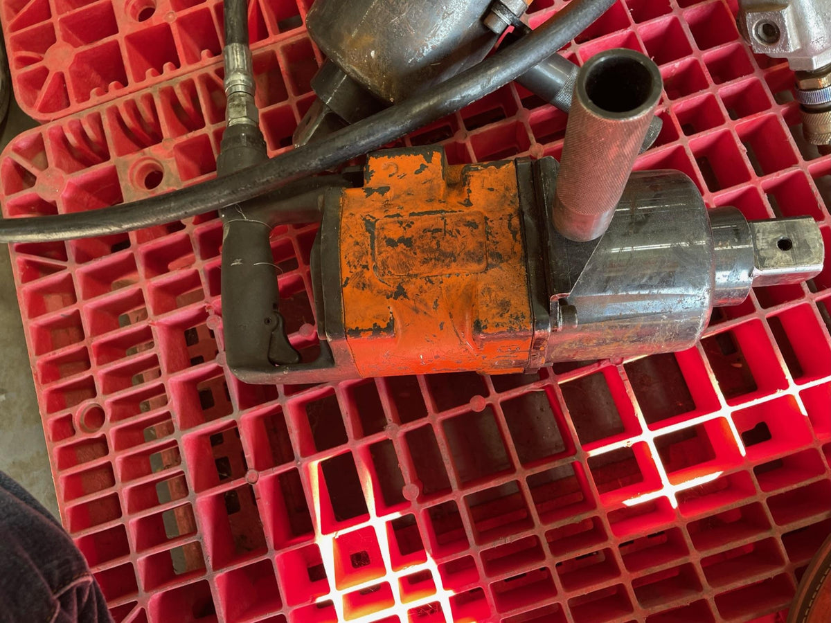 2021 MICHIGAN PNEUMATIC 4955B2
