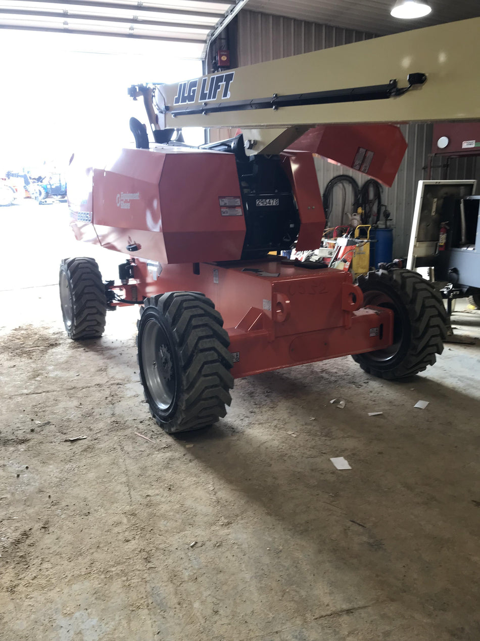 2023 JLG 860SJ
