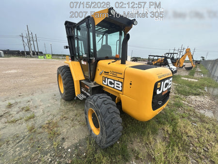 2025 JCB 940-4