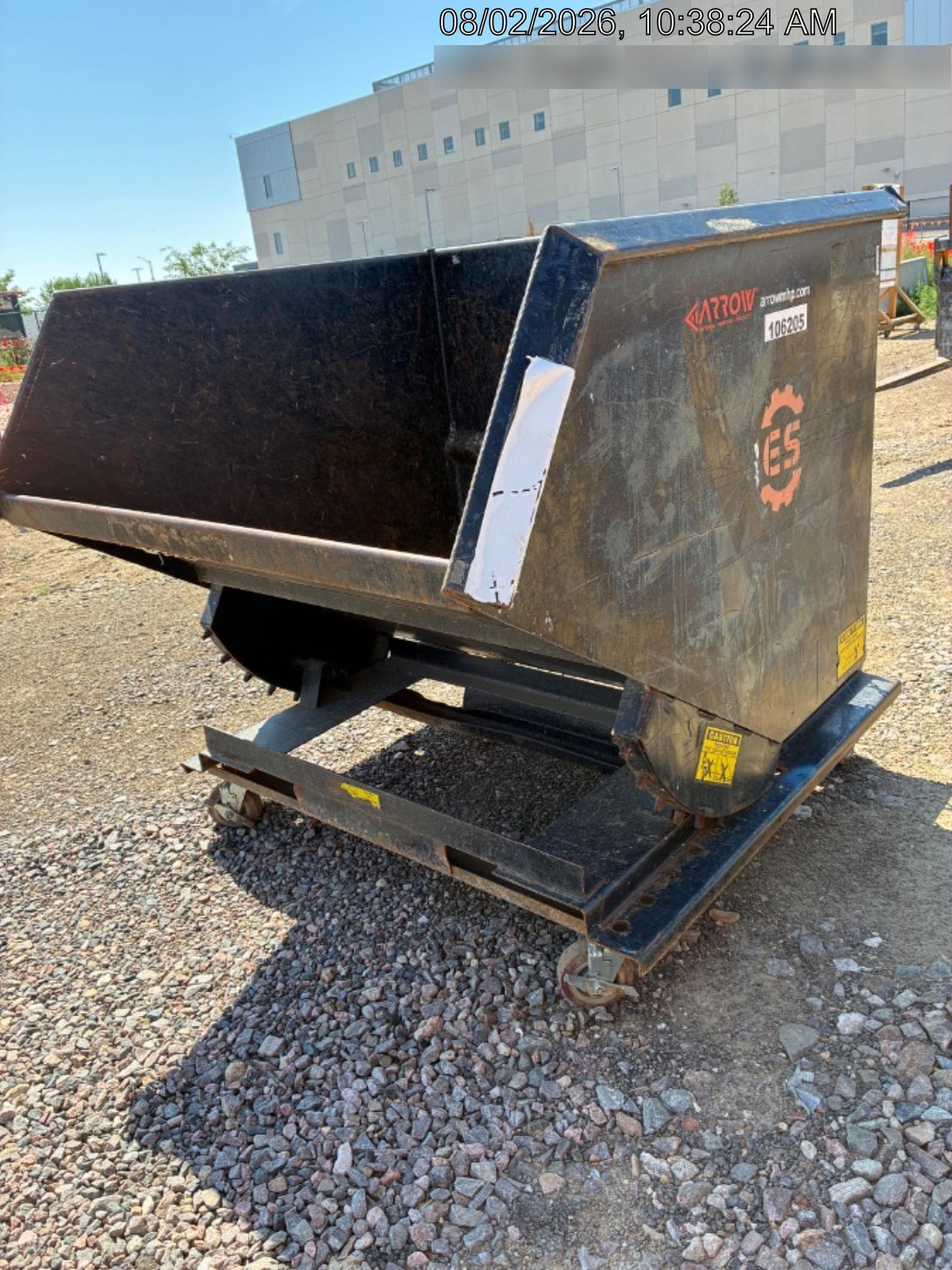 2020 ARROW MATERIAL HANDLING HP-6000-250