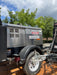 2019 Lincoln Electric Vantage 322 Welder Ready-Pak 3, Two wheel trailer, Fender and Light kit, Cable Rack