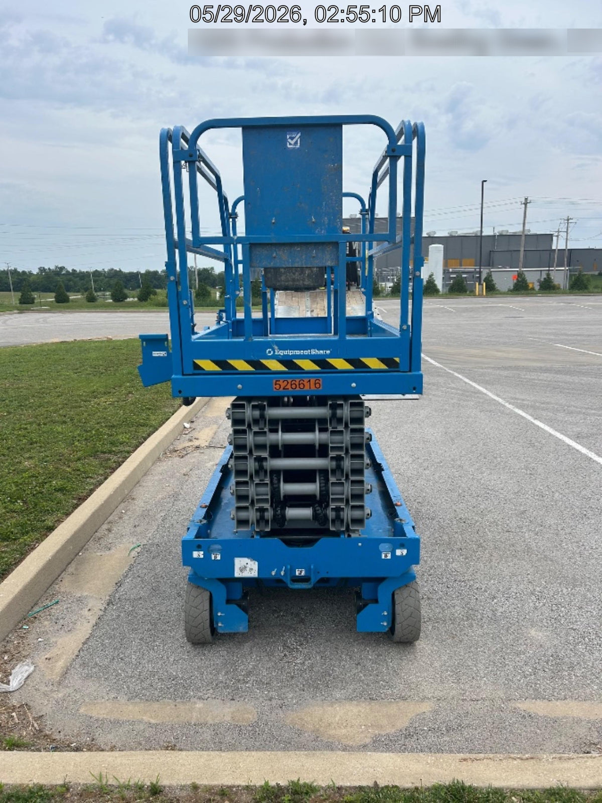 2025 GENIE GS-4046 E Drive