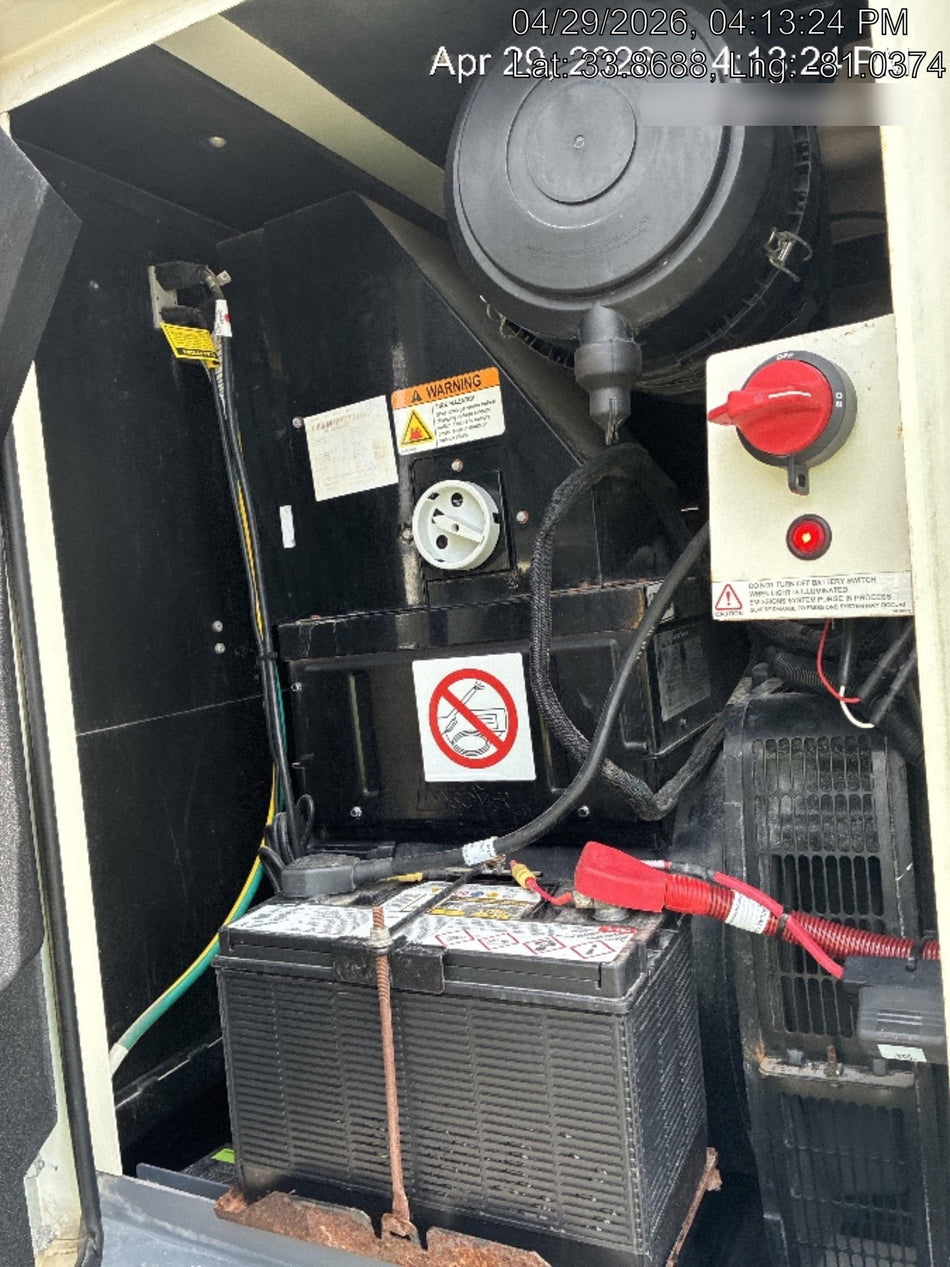 2020 ATLAS COPCO QAS 125