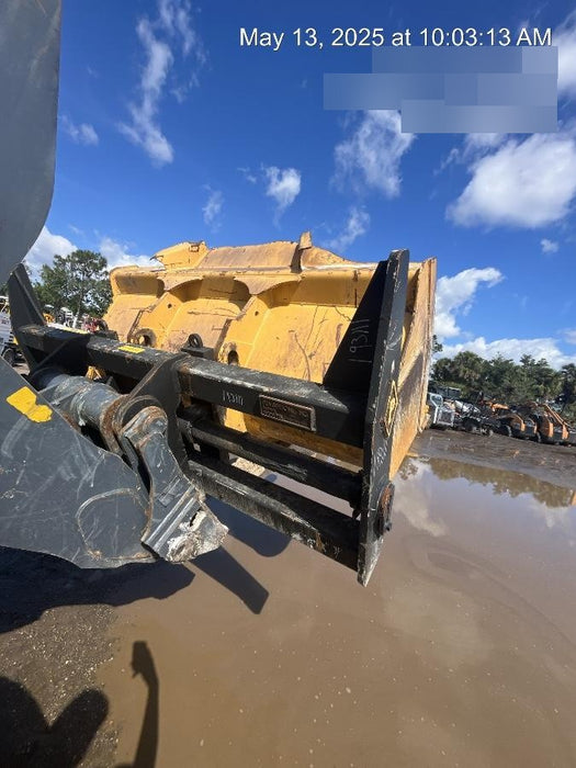 2014 WERK-BRAU 96" Loader Fork Carriage - Werk-Brau