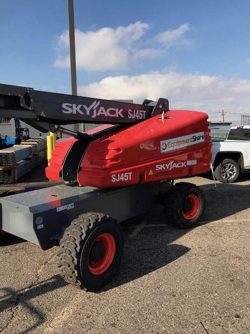 2018 SKYJACK SJ45T+