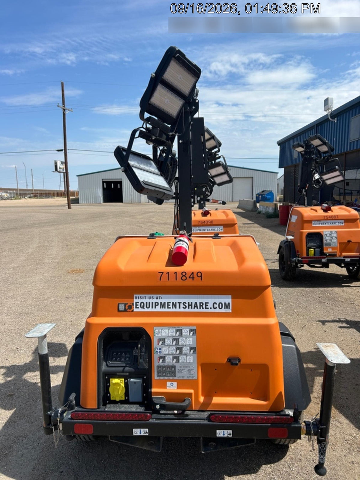 2026 GENERAC MLTS-4