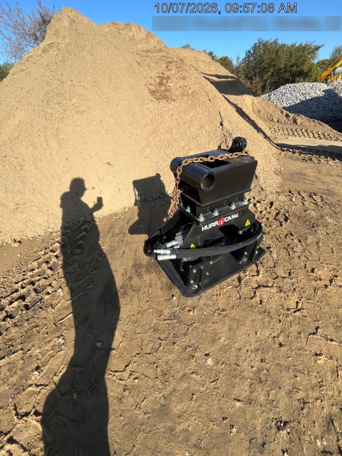 2026 HURRICANE HVC60