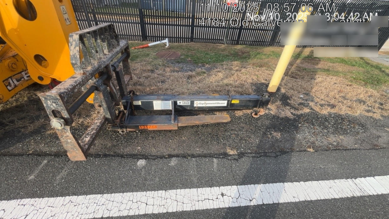 2021 STAR INDUSTRIES M1360B - Star JIB Boom