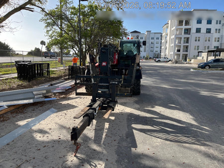 2024 STAR INDUSTRIES M1360B - Star JIB Boom