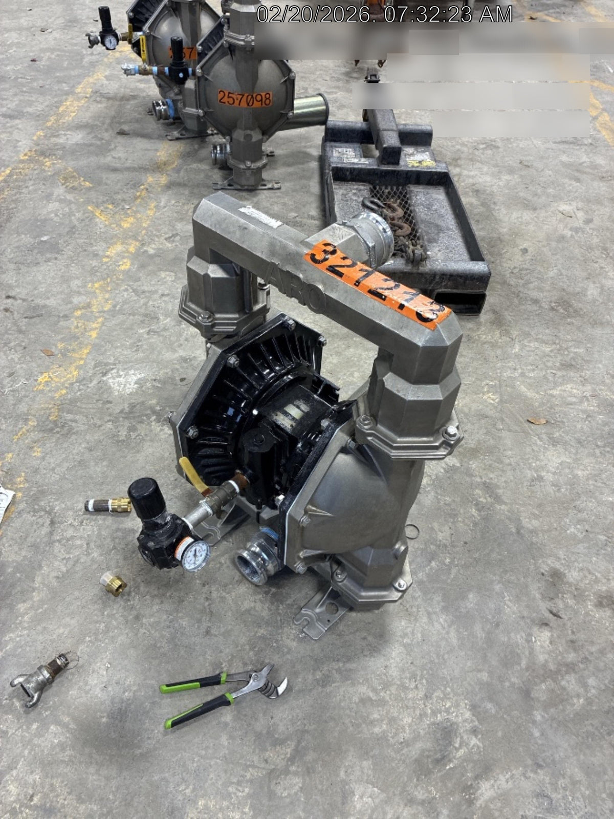 2023 INGERSOLL RAND PD30A-ASS-STT-C