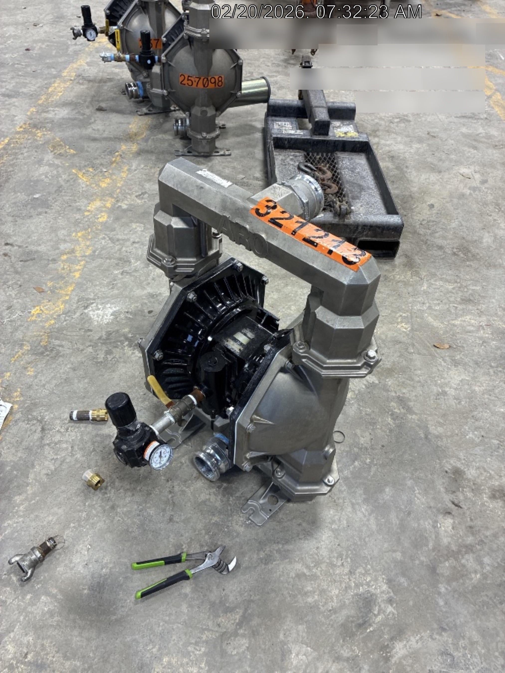 2023 INGERSOLL RAND PD30A-ASS-STT-C