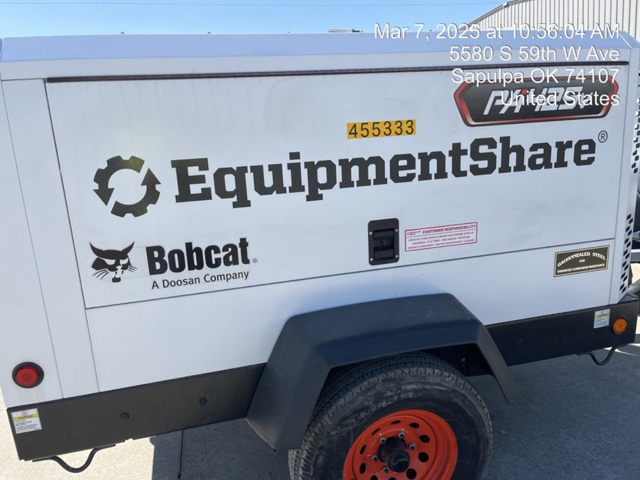 2025 BOBCAT PA425WCU-T4F