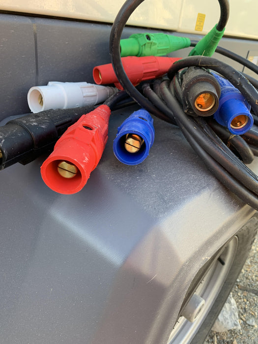 2022 ATLAS COPCO QAS 70