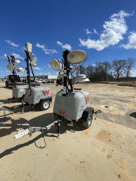 2019 Wacker Neuson LTV6L-MH Standard