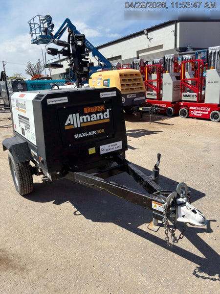 2021 ALLMAND MA100