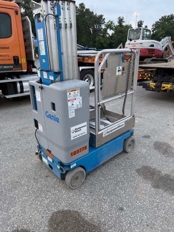 2020 GENIE GR-20